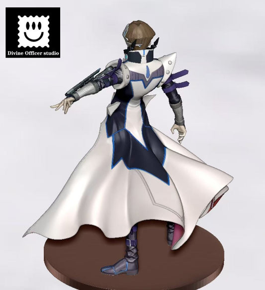 [Pre-Order] Divine Officer Studio - Statue - Seto Kaiba 2.0 THE DARK SIDE OF DIMENSIONS Yu-Gi-Oh