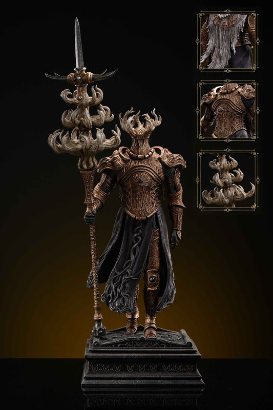 [Pre-Order] Sword X Wing Studio - Statue - Crucible Knight Elden Ring