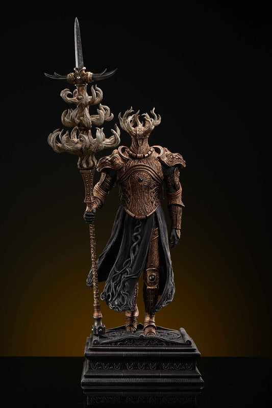 [Pre-Order] Sword X Wing Studio - Statue - Crucible Knight Elden Ring