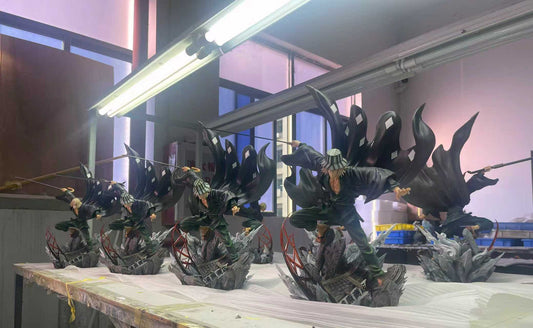 [Warehouse in Stock] Myth Studio - Statue - BLEACH - Urahara Kisuke