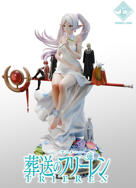 [Pre-Order] Ensemble Studio - Statue - Frieren Frieren: Beyond Journey's End
