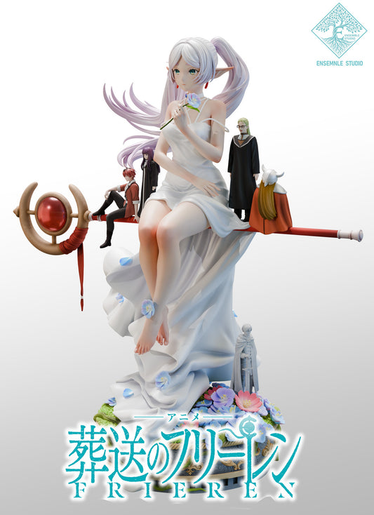 [Pre-Order] Ensemble Studio - Statue - Frieren Frieren: Beyond Journey's End