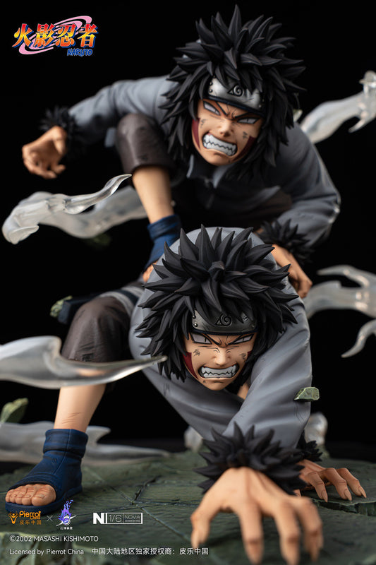 [Pre-Order] Pickstar Studio - Statue - Naruto Inuzuka Kiba 1/6 Statue (Licensed)