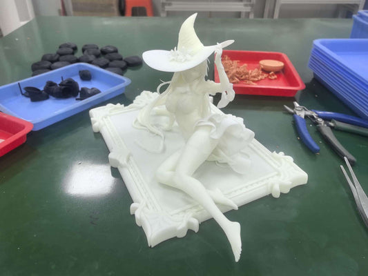 [Pre-Order] BlueEcho Studio - Statue - Honkai: Star Rail The Herta