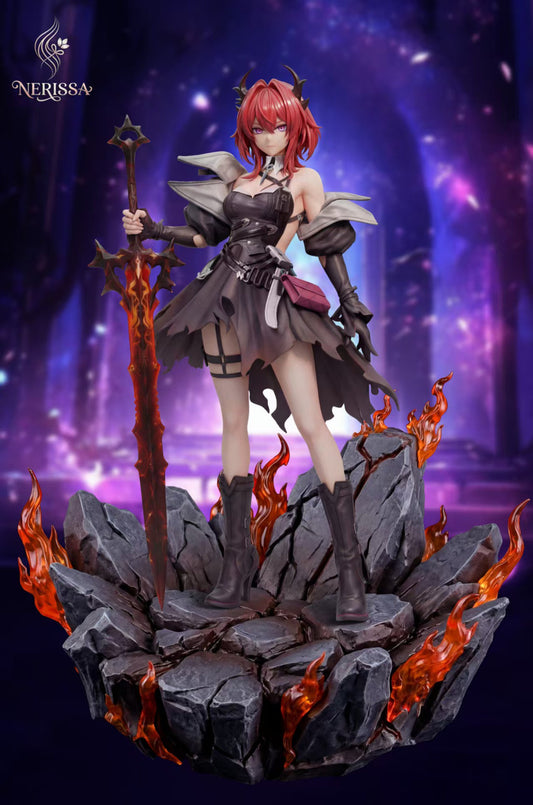 [Pre-Order] Nerissa Studio - Statue - Arknights - Surtr
