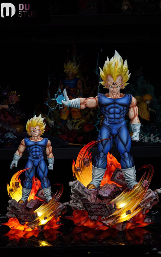 [Pre-Order] DU Studio - Statue - Majin Vegeta Dragon Ball