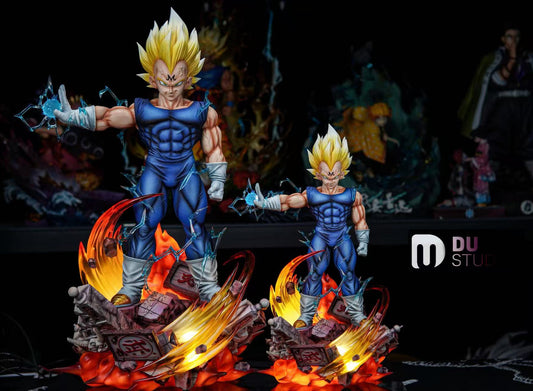 [Pre-Order] DU Studio - Statue - Majin Vegeta Dragon Ball