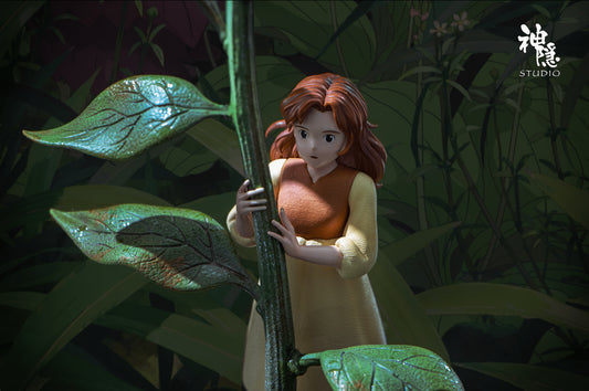 [Pre-Order] Shen Yin Studio - Statue - The Secret World of Arrietty - Arrietty