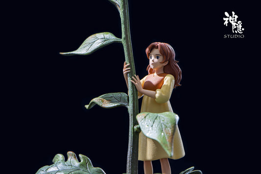 [Pre-Order] Shen Yin Studio - Statue - The Secret World of Arrietty - Arrietty