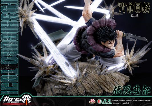 [Pre-Order Closed] ThreeArtisan Studio - Statue - Jujutsu Kaisen - Fushiguro Toji with LED (Licensed)