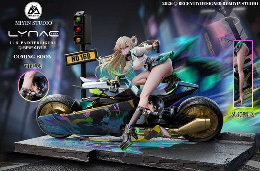 [Pre-Order Closed] Mi Yin Studio - Statue - Lynae Wuthering Waves