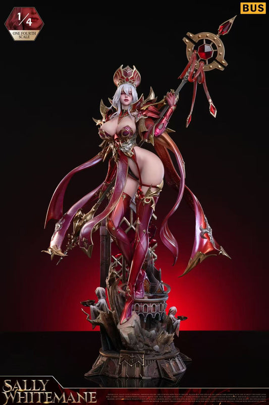 [Pre-Order Closed] BUS Studio - Statue - World of Warcraft Sally Whitemane