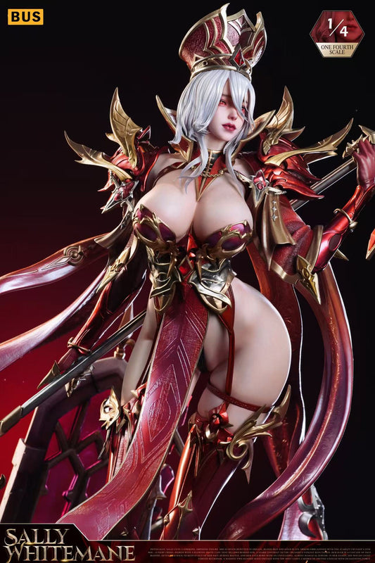 [Pre-Order Closed] BUS Studio - Statue - World of Warcraft Sally Whitemane