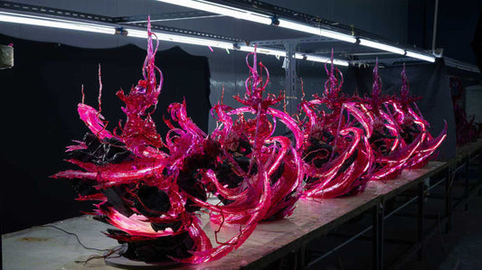 [Last One] Last Sleep Studio - Statue - Dragon Ball Super Saiyan ROSE