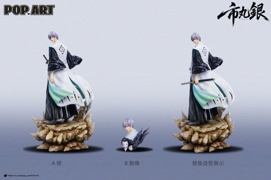 [Pre-Order] POP.ART Studio - Statue -Soul Society Arc Gin Ichimaru Bleach