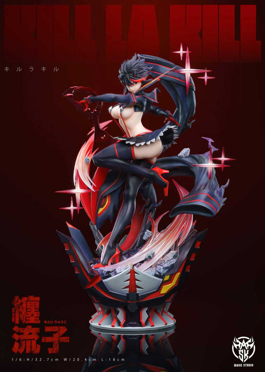 [Pre-Order] Mask Studio - Statue - Kill La Kill Matoi Ryuuko