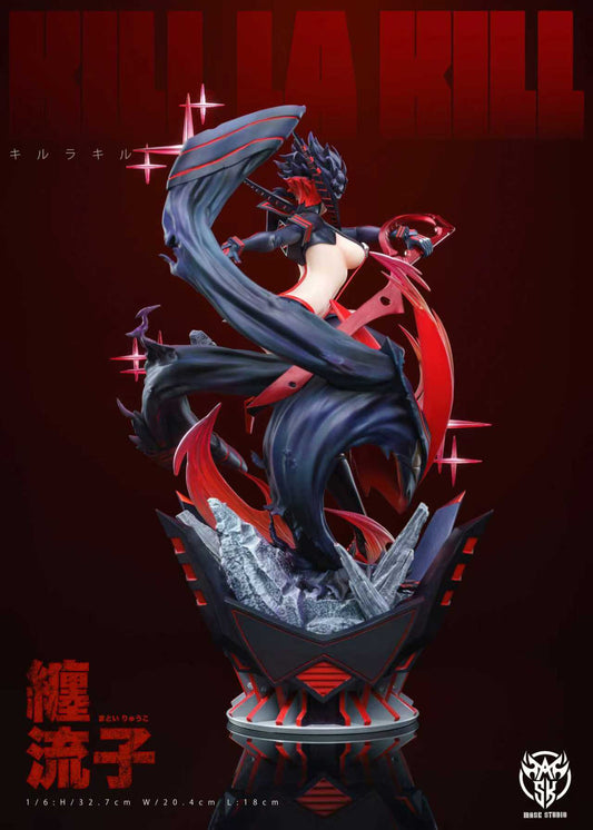 [Pre-Order] Mask Studio - Statue - Kill La Kill Matoi Ryuuko
