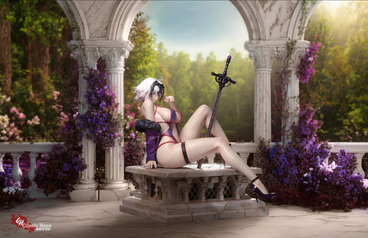 [Pre-Order Closed] Comic Hero Studio - Statue - Swimsuit Jeanne d'Arc Alter