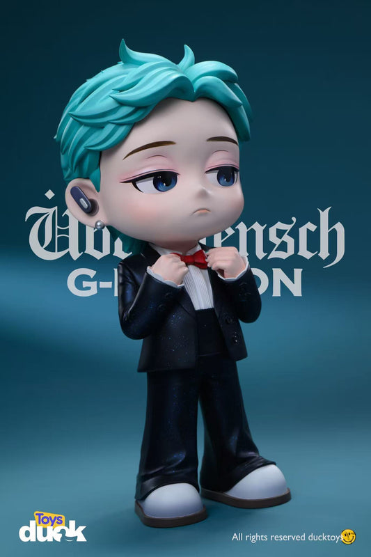 [Pre-Order] Duck Toys Studio - Statue - K-POP - GD Paris Charity
