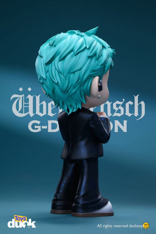 [Pre-Order] Duck Toys Studio - Statue - K-POP - GD Paris Charity
