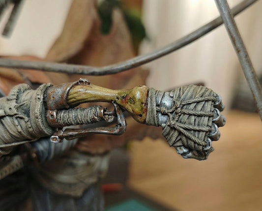 [Pre-Order] Apocalypse Studio - Statue - Sekiro: Shadows Die Twice - Immortal Severance: Sekiro vs Guardian Ape