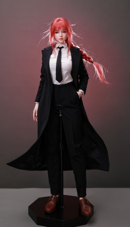 [Pre-Order] ROSEIDOL Studio - Silicone Doll - IDOL002 Idol Girl 1/2 Portable High-End Platinum Silicone Adult Doll Makima Chainsaw Man