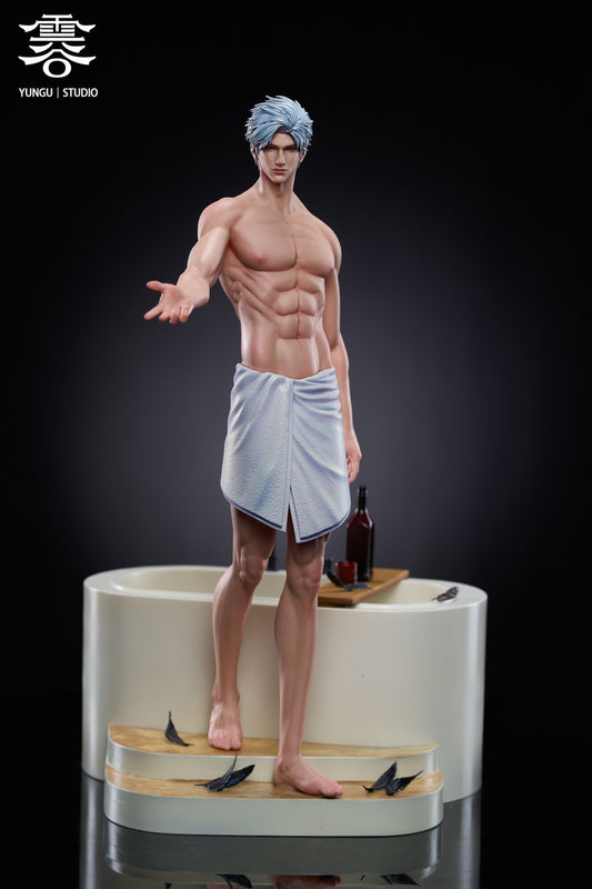 [Pre-Order] Yun Gu Studio - Statue - Sylus Groom X Bathroom Love and Deepspace