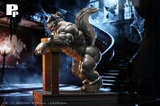 [Pre-Order] PP Studio  - Statue - Fullhouse Another version of Dragon Vein