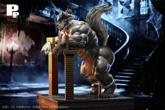[Pre-Order] PP Studio  - Statue - Fullhouse Another version of Dragon Vein