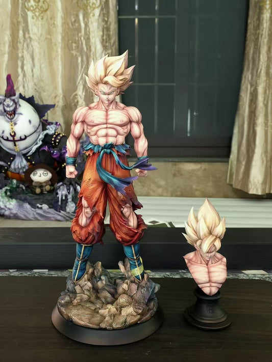 [Pre-Order] Civilization Studio - Statue - Son Goku Dragon Ball