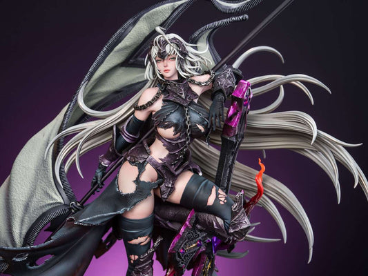 [Pre-Order] SD Studio - Statue - Black Jeanne d'Arc Alter