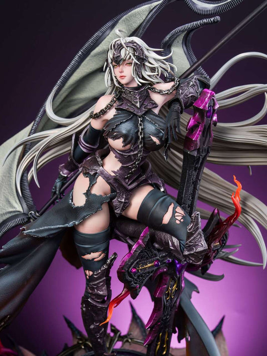 [Pre-Order] SD Studio - Statue - Black Jeanne d'Arc Alter