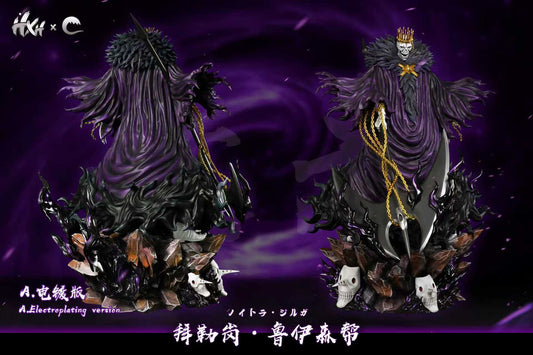 [Pre-Order] HXHENG × CHENG Studio - Statue - Bleach - Baraggan Louisenbairn