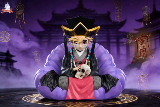 [Pre-Order] Silver Fox Studio - Statue - Demon Slayer: Kimetsu No Yaiba Series Kid Douma