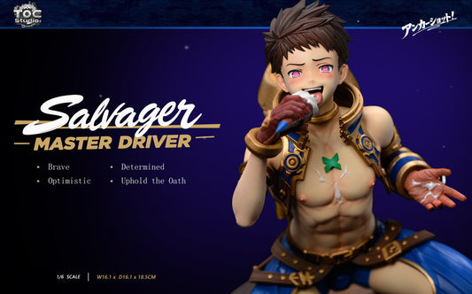 [Pre-Order] TOC Studio - Statue - Rex Xenoblade Chronicles 2