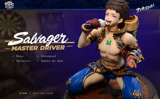 [Pre-Order] TOC Studio - Statue - Rex Xenoblade Chronicles 2