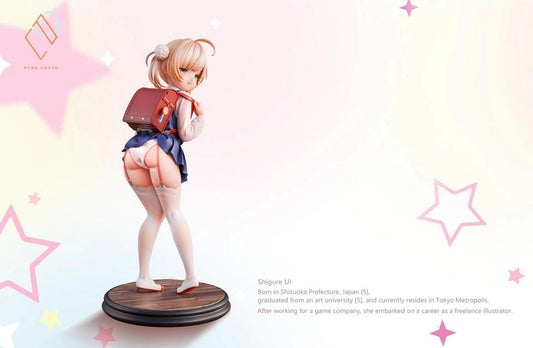 [Pre-Order] Pure Crush Studio - Statue - Shigure Ui Virtual YouTuber