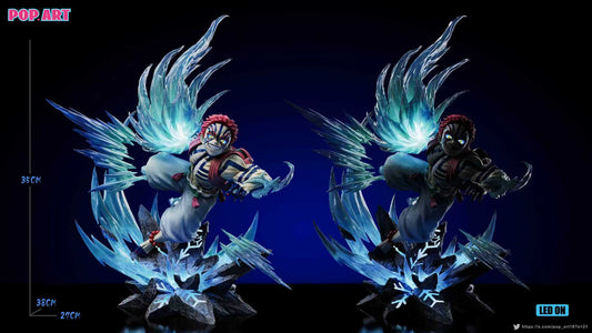[Pre-Order] POP.ART Studio - Statue - Akaza Demon Slayer