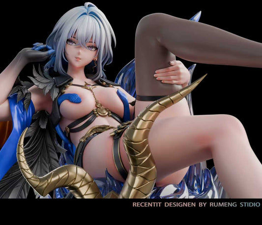 [Pre-Order Closed] Rumeng Studio - Statue - Galbrena Wuthering Waves