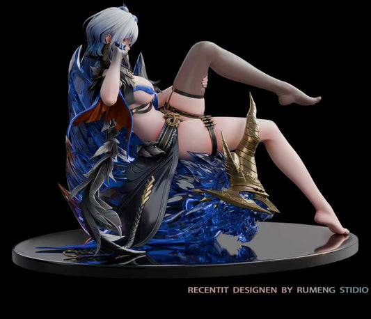 [Pre-Order Closed] Rumeng Studio - Statue - Galbrena Wuthering Waves