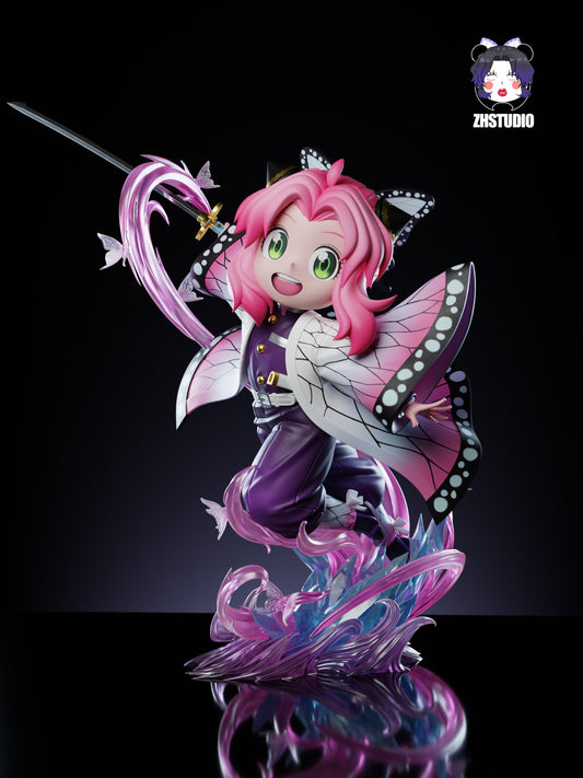 [Pre-Order] ZH Studio - Statue - Spy x Family Anya cos Kochou Shinobu