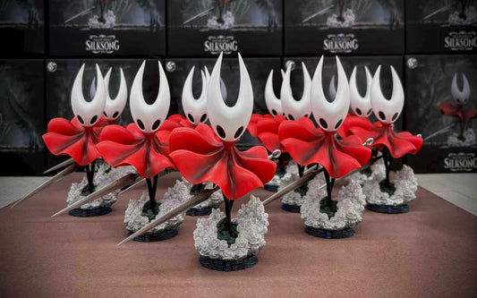 [Warehouse in Stock] Stone Custom Studio - Statue - Hollow Knight - Series 002 Hornet