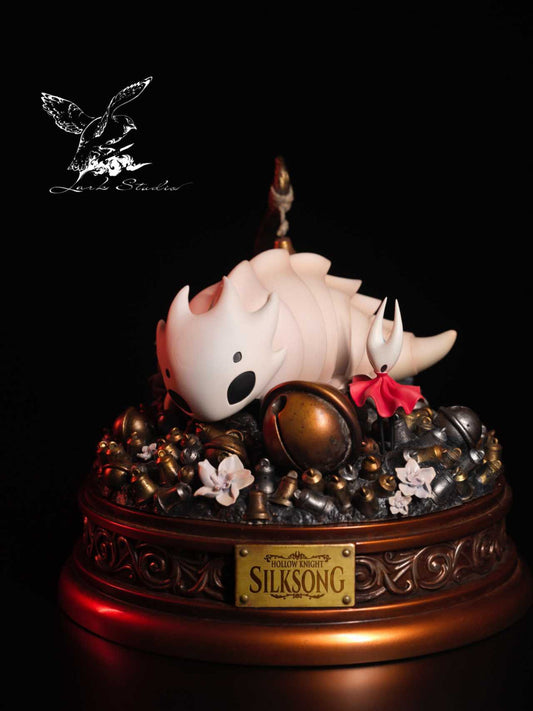 [Pre-Order] Lark Studio - Statue - Hollow Knight - Silk Song 'Encounter'