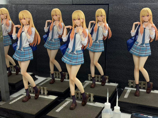 [Warehouse in Stock] HeRa Studio - Statue - My Dress-Up Darling - Kitagawa Marin