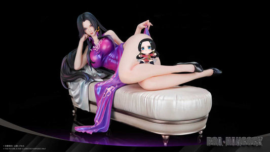 [Pre-Order Closed] Raven Studio - Statue - Boa Hancock One Piece
