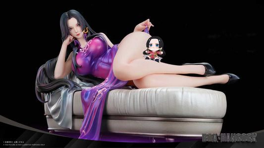 [Pre-Order Closed] Raven Studio - Statue - Boa Hancock One Piece