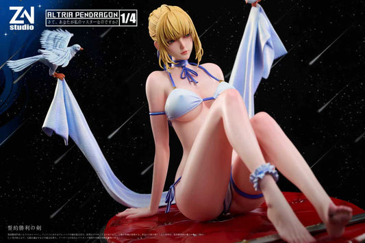 [Pre-Order] Zn Studio - Statue - Artoria Pendragon Fate
