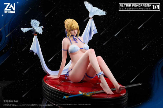 [Pre-Order] Zn Studio - Statue - Artoria Pendragon Fate