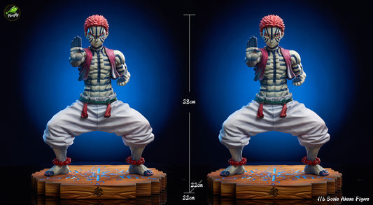 [Pre-Order Closed] Firefly Studio - Statue - Akaza Demon Slayer