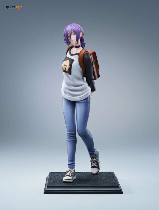 [Pre-Order] QuietArt Studio - Statue - Chainsaw Man - Reze First Encounter